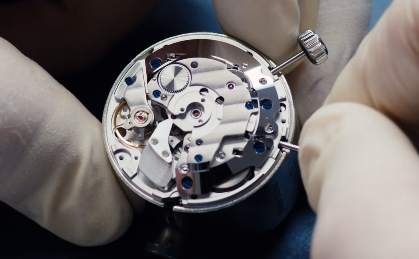 Mechanical Timepieces